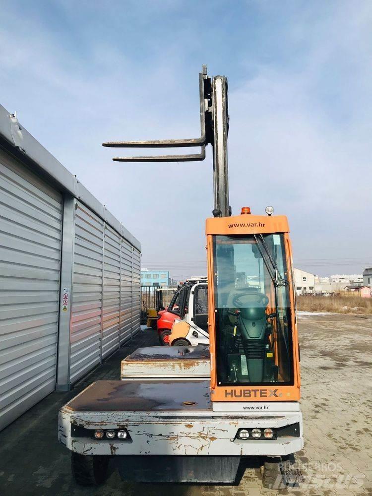 Hubtex S50 D Kylkitrukit