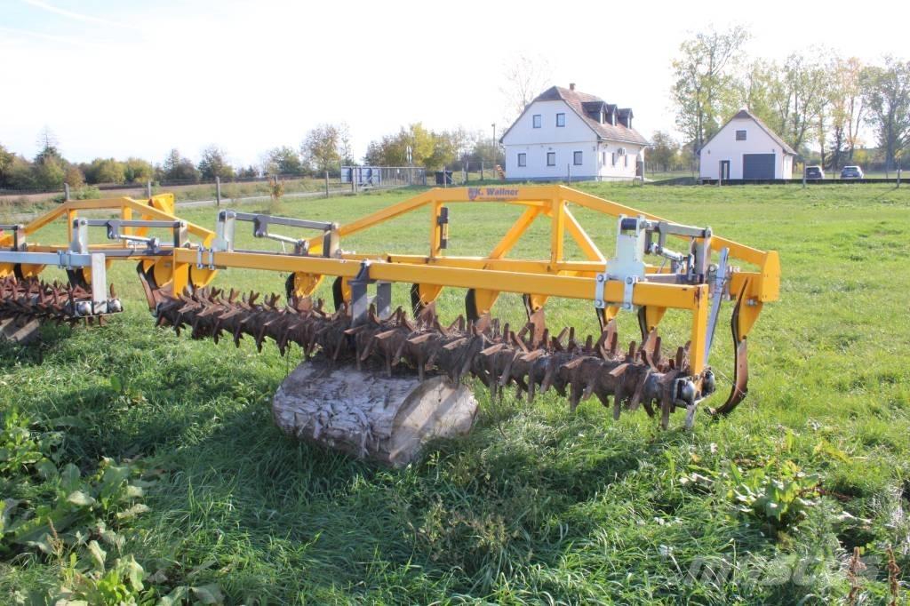 Wallner WTL 4000 Jankkurit