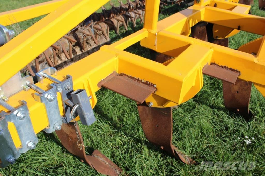 Wallner WTL 4000 Jankkurit