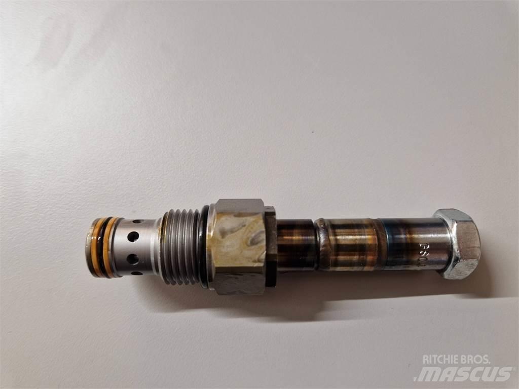 Rottne 075-0004 Hydrauliikka