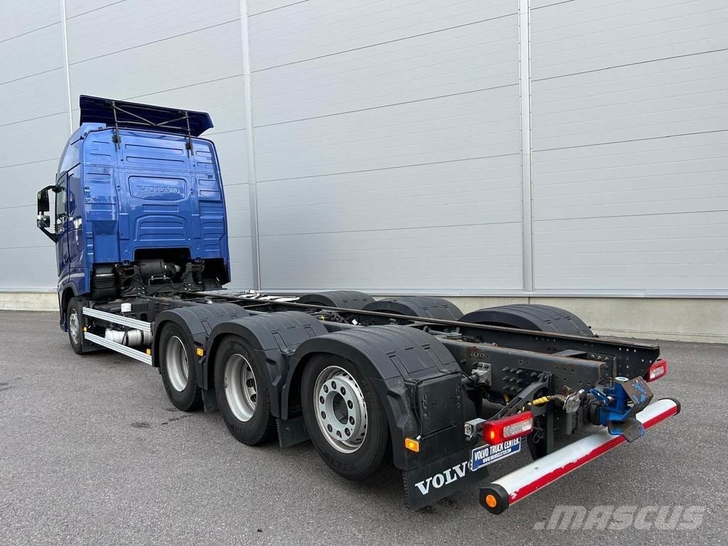 Volvo FH Kuorma-autoalustat