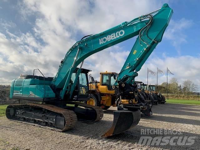 Kobelco SK 210 LC-11 Telakaivukoneet
