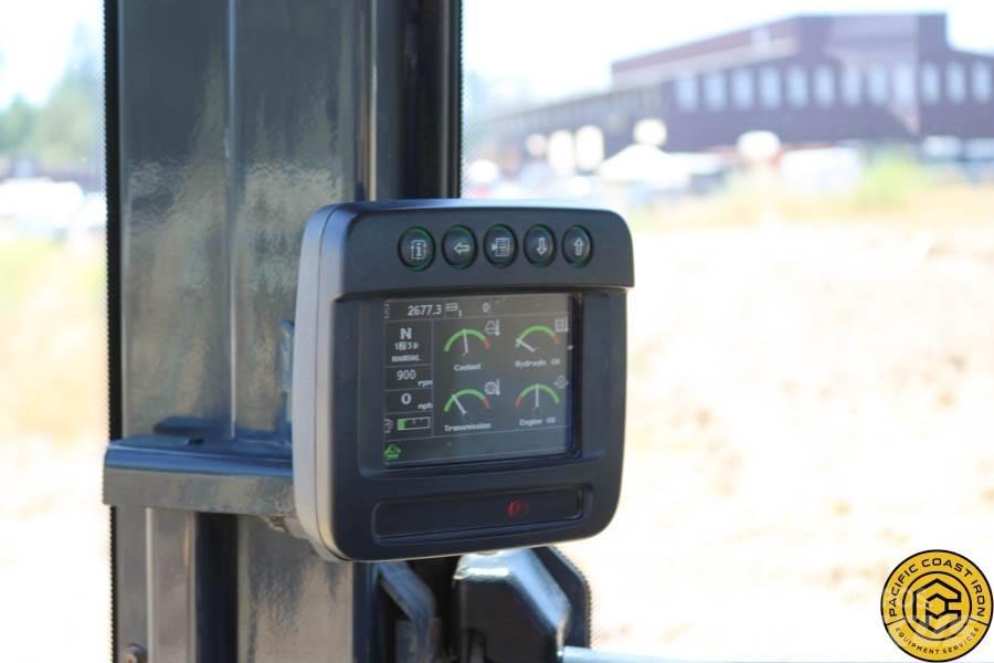 DEERE 524K Pyöräkuormaajat