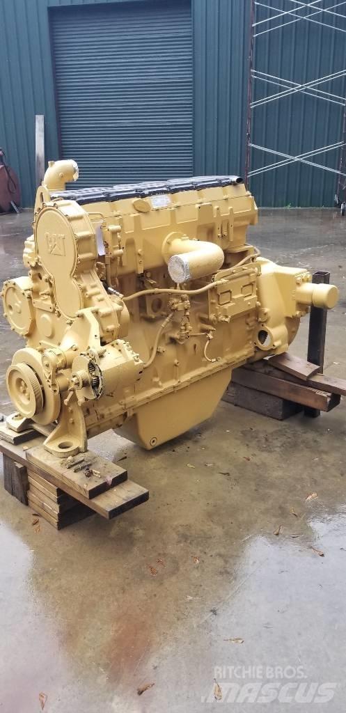 CAT 3456 Moottorit