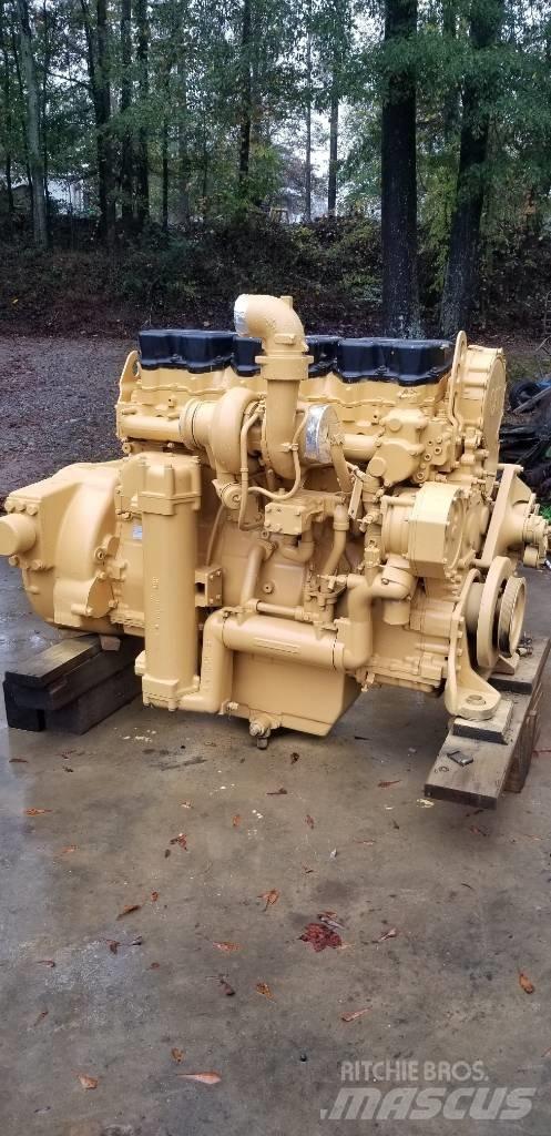 CAT 3456 Moottorit