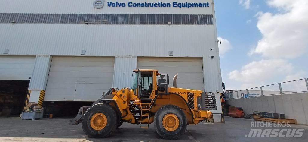 Volvo L 150 F Pyöräkuormaajat