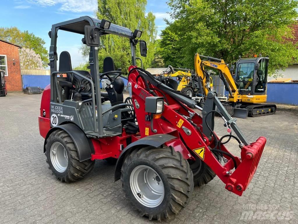Wacker Neuson WL 20 Pyöräkuormaajat