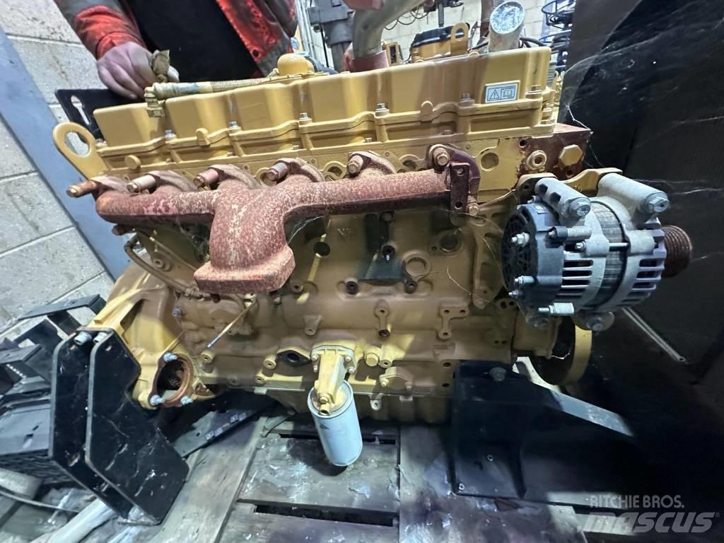 CAT C7.1 Moottorit