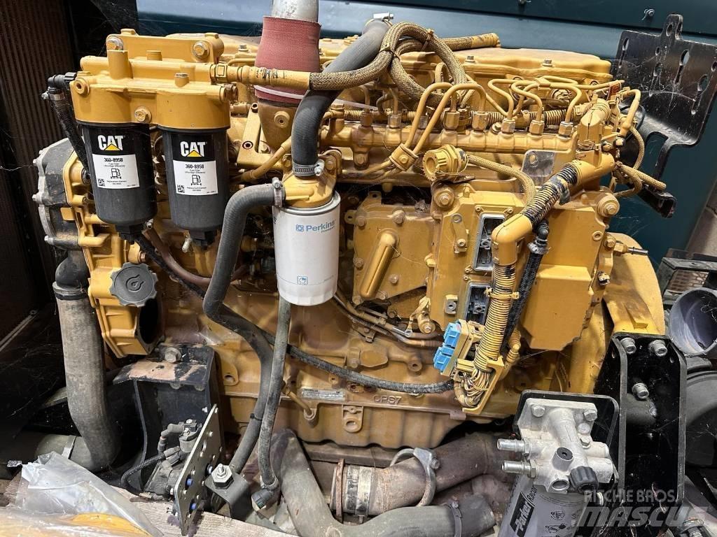 CAT C7.1 Moottorit