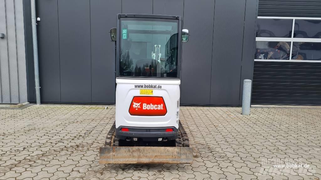 Bobcat E 17 Minikaivukoneet < 7t