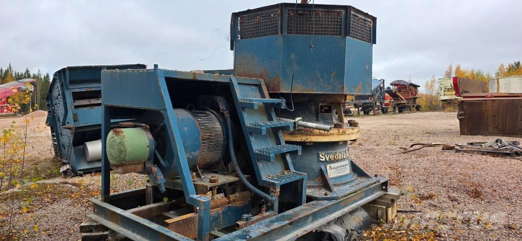 Svedala 736 Murskaimet