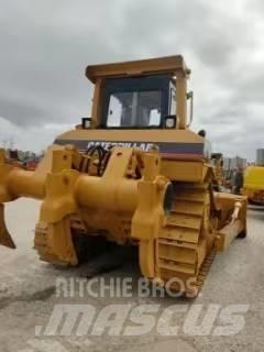 CAT D 8 R Telaketjupuskutraktorit