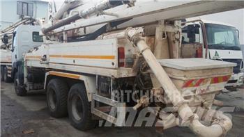 Schwing 36M-4R Betonipumppuautot