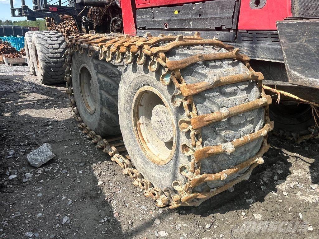 Komatsu 895 Kuormatraktorit