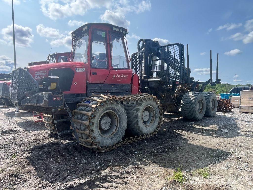 Komatsu 895 Kuormatraktorit