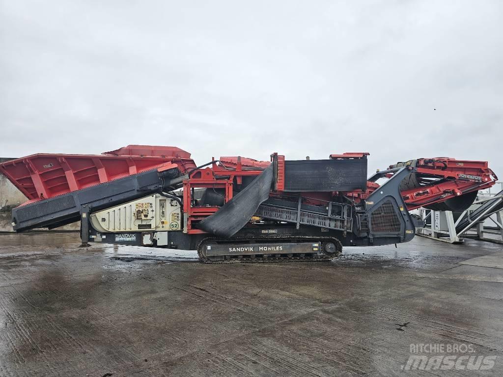 Sandvik QE 441 Mobiiliseulat