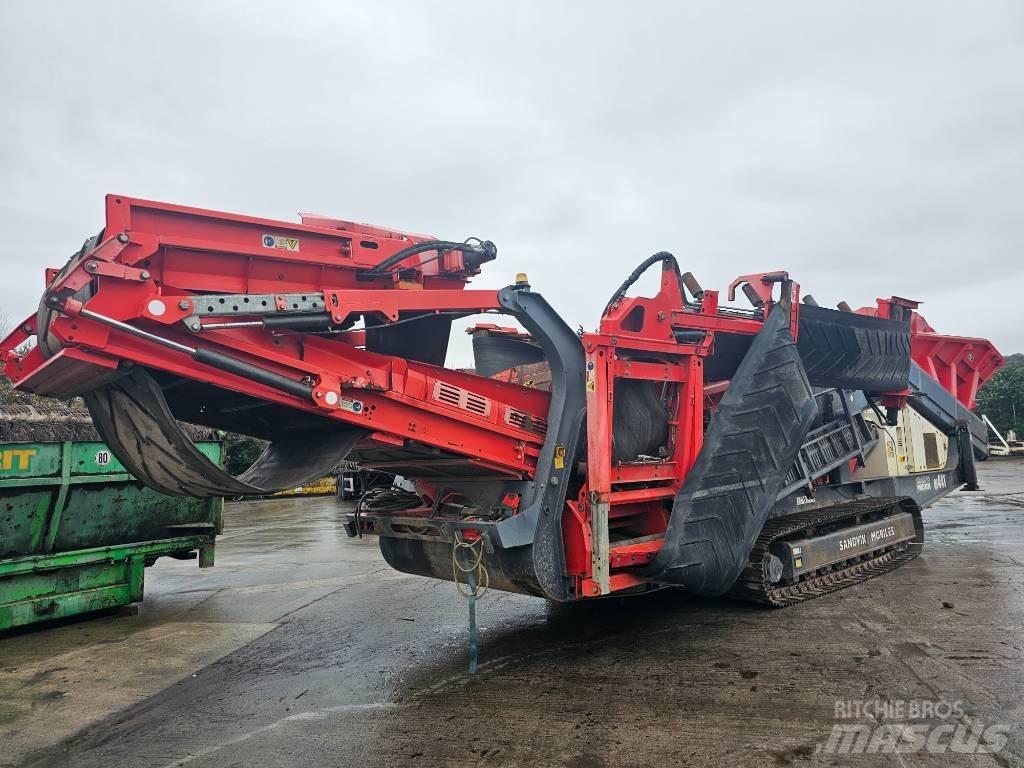 Sandvik QE 441 Mobiiliseulat