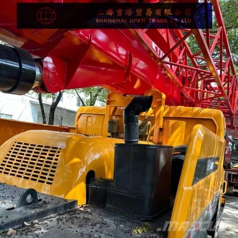 Sany STC 500 Mobiilinosturit