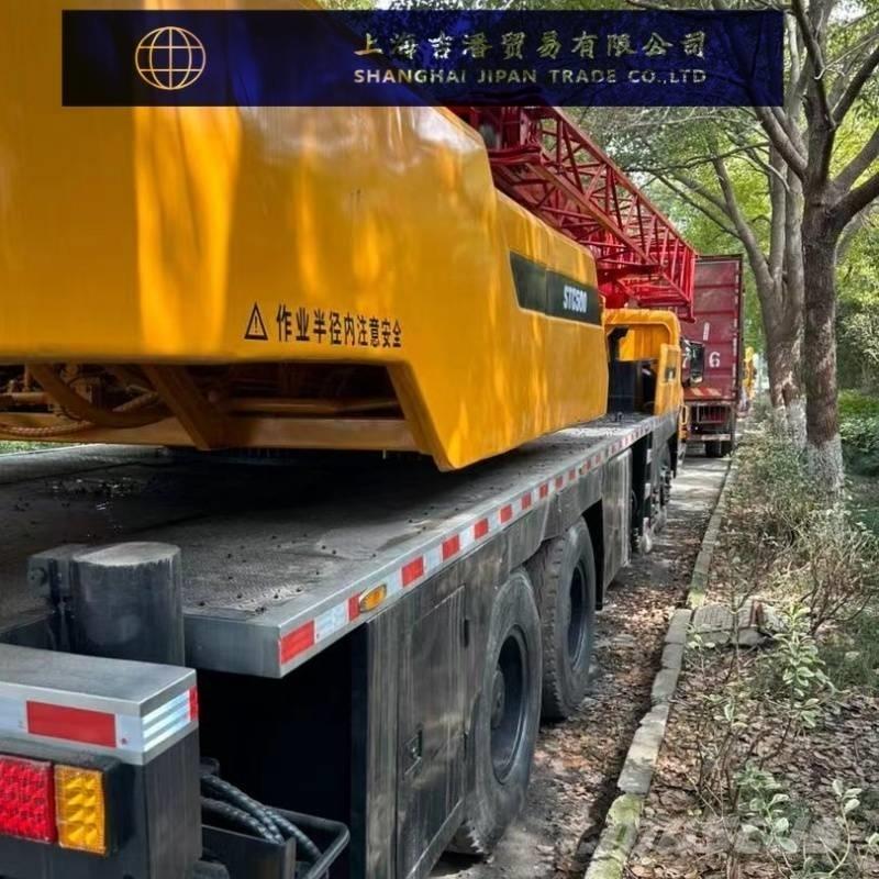Sany STC 500 Mobiilinosturit