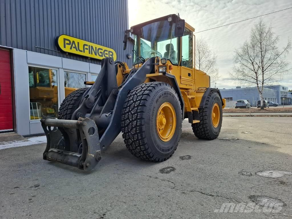 Volvo L70B Pyöräkuormaajat