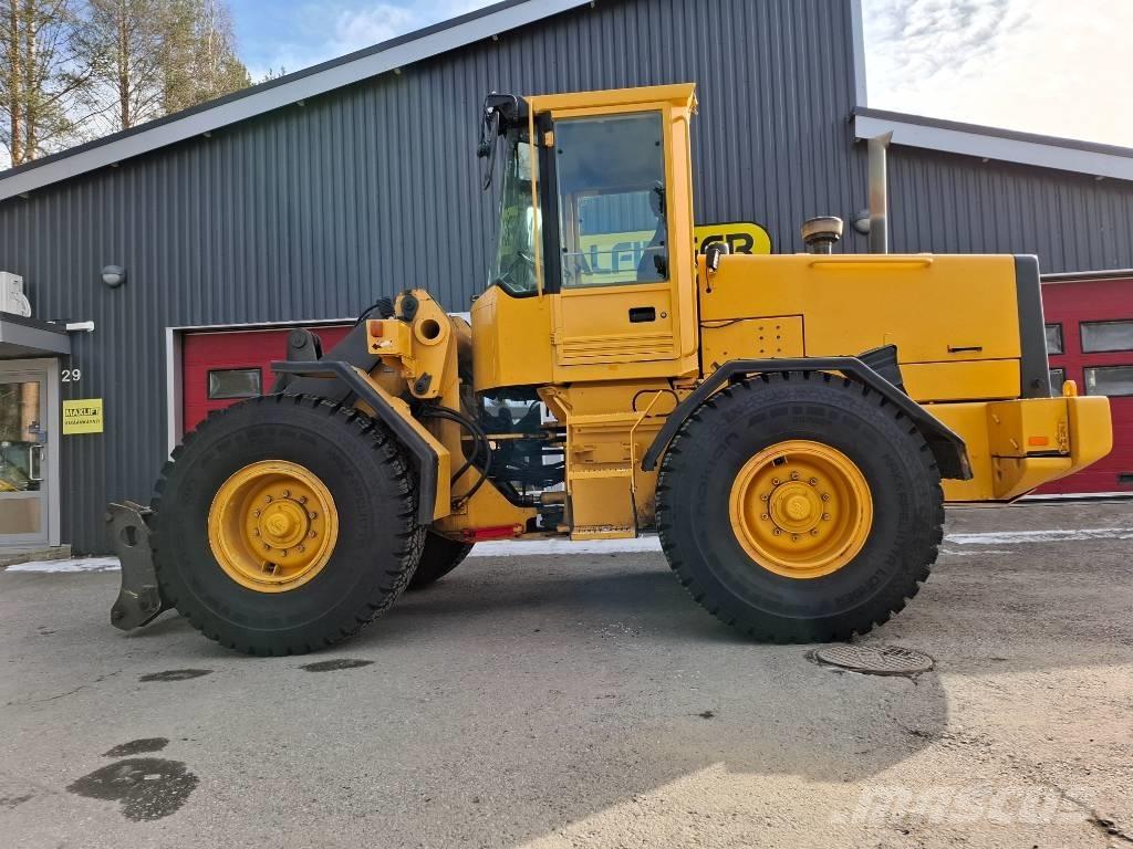 Volvo L70B Pyöräkuormaajat
