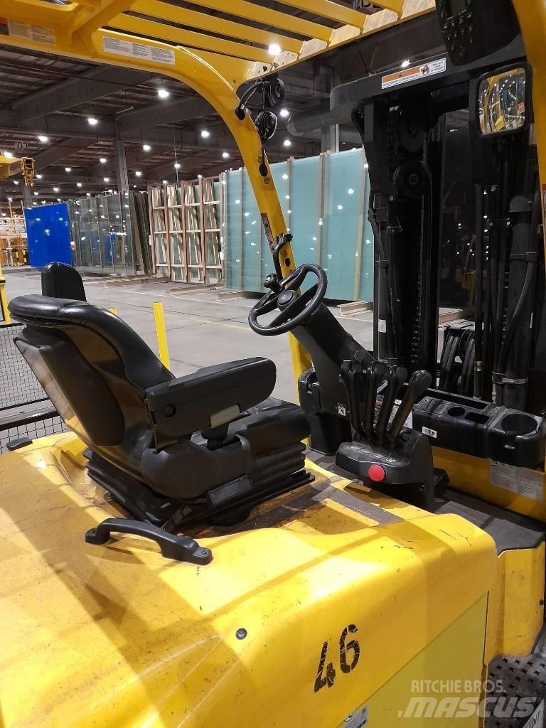 Hyster E 5.0 XNS Sähkötrukit