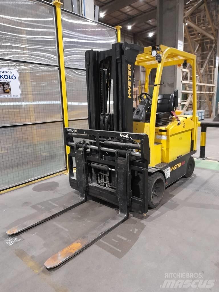 Hyster E 5.0 XNS Sähkötrukit