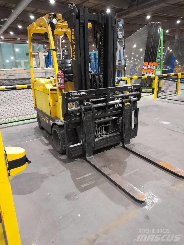 Hyster E 5.0 XNS Sähkötrukit