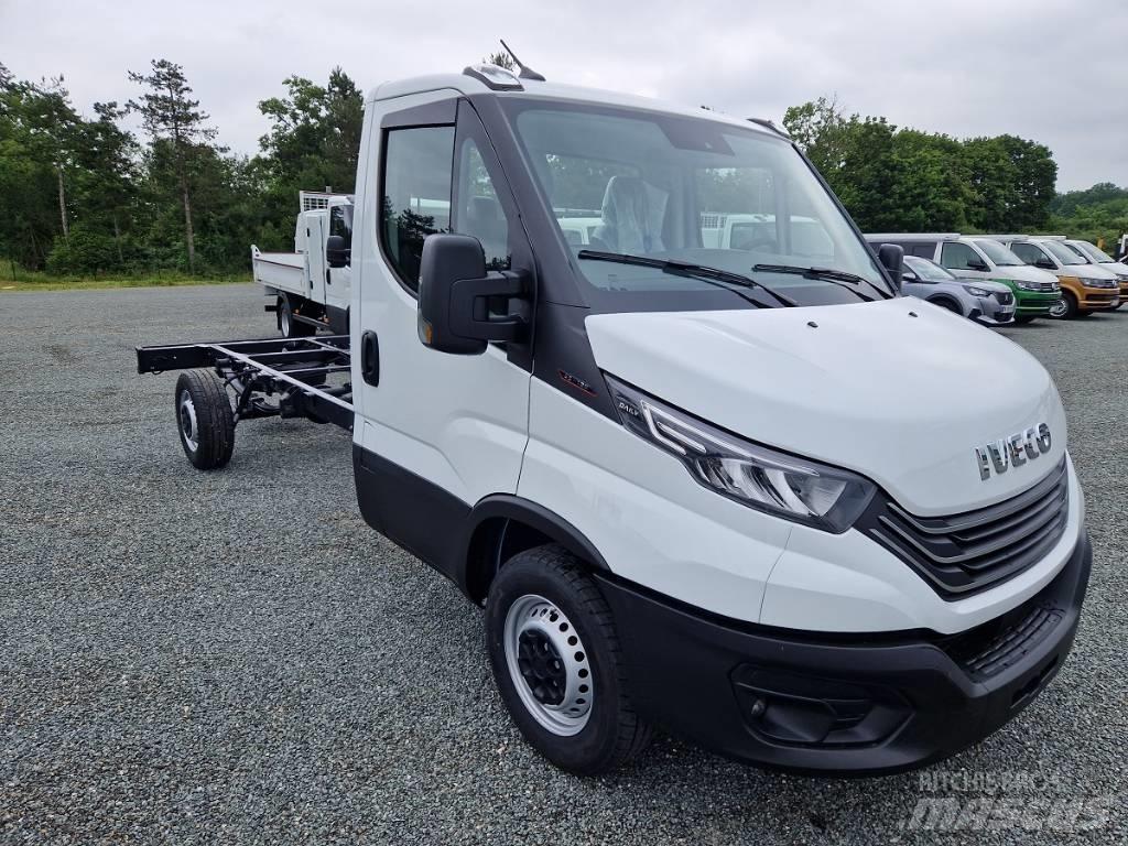 Iveco daily 35s18 Pakettiautot