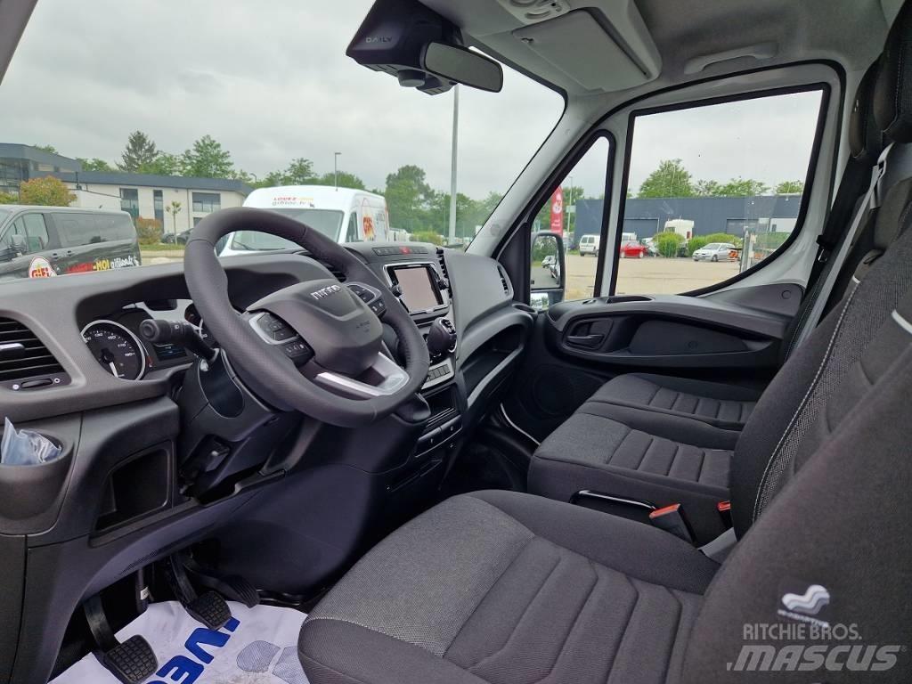 Iveco daily 35s18 Pakettiautot