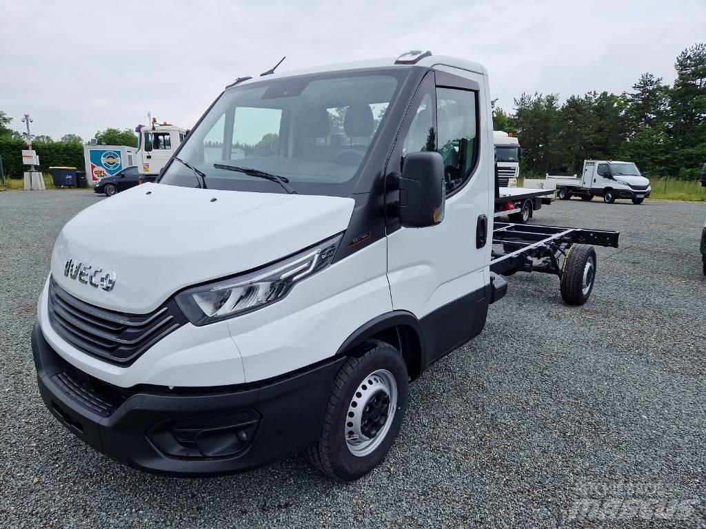 Iveco daily 35s18 Pakettiautot