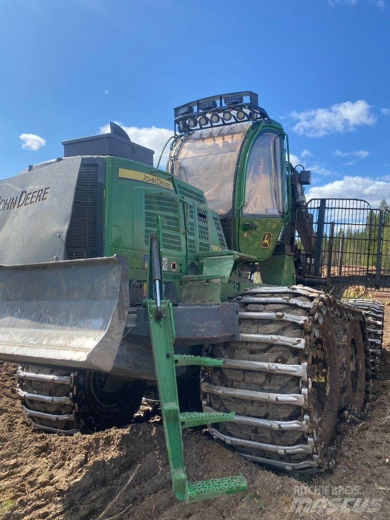John Deere 1910G Kuormatraktorit