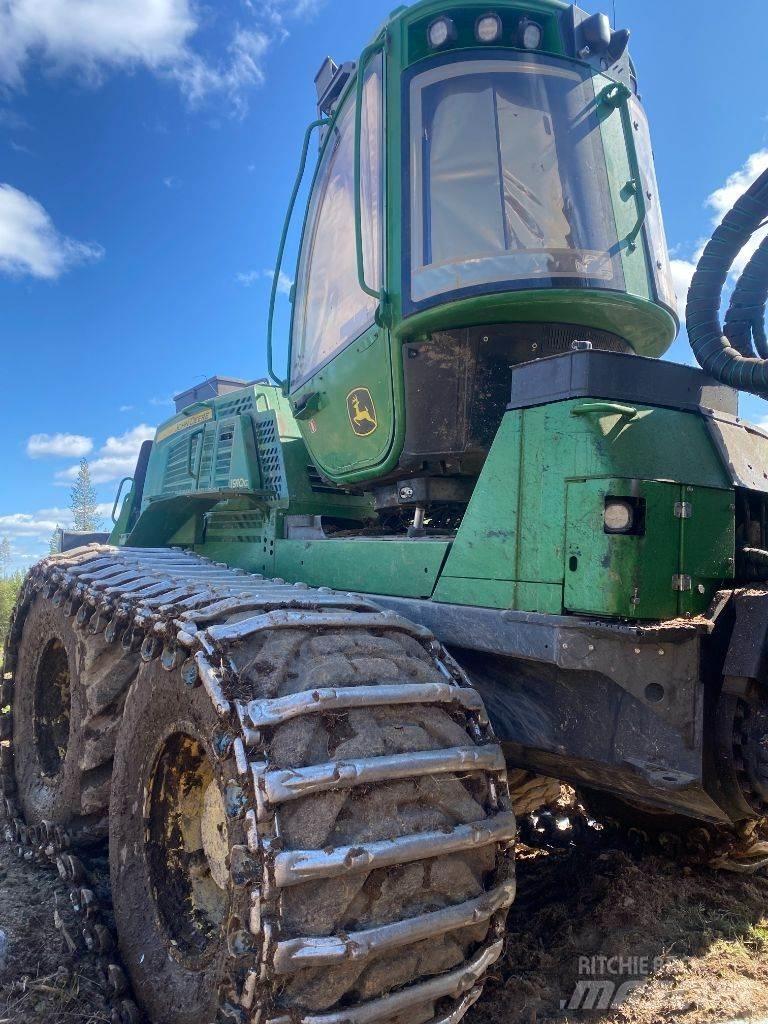 John Deere 1910G Kuormatraktorit