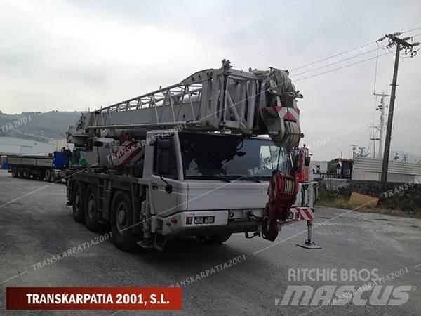 Tadano Faun ATF 45-3 Mobiilinosturit
