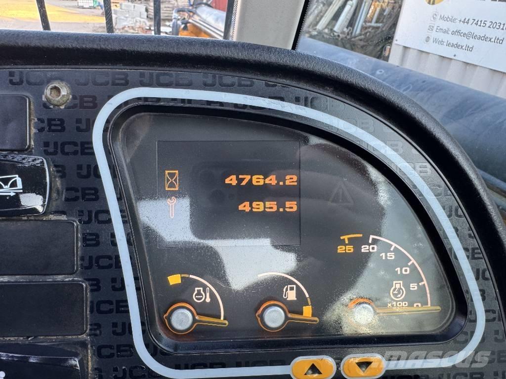 JCB 535-140 Hiviz Kurottajat