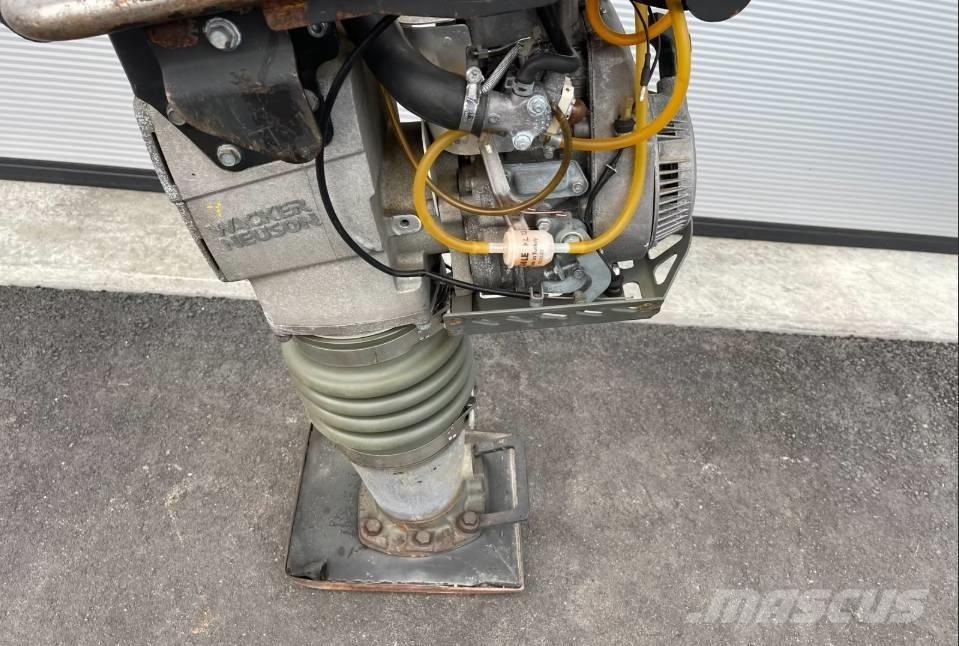 Wacker Neuson AS60E Muut koneet