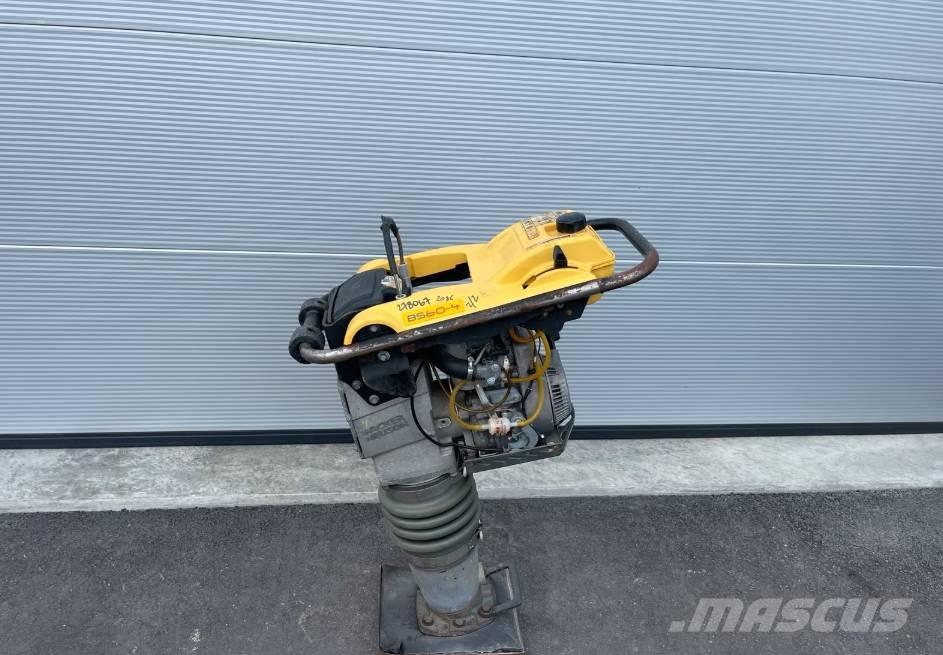 Wacker Neuson AS60E Muut koneet