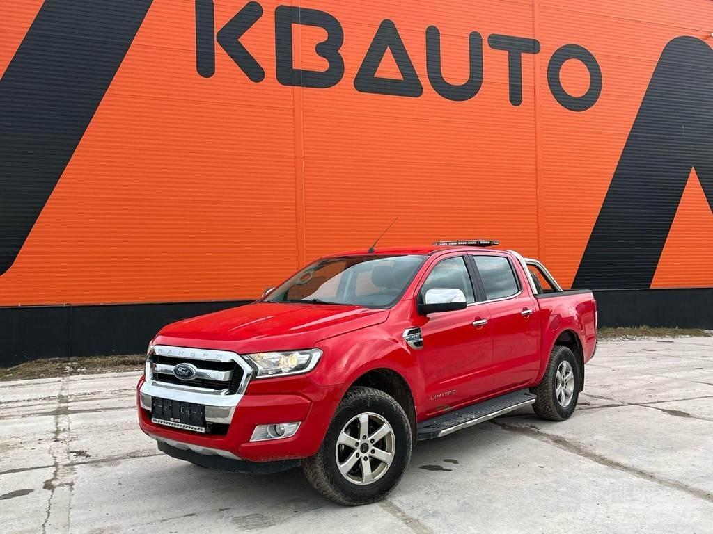 Ford Ranger 4x4 Henkilöautot