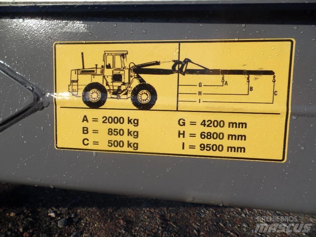  Kovax M9500 Muut