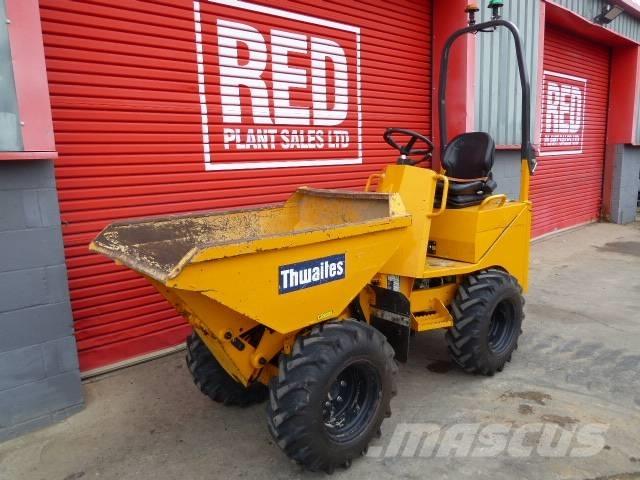 Thwaites 1 ton Minidumpperit
