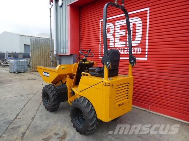 Thwaites 1 ton Minidumpperit
