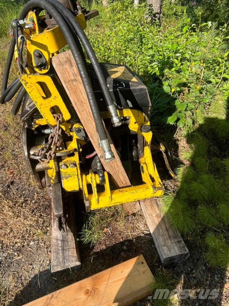 Moipu 300 FI Hakkuupäät