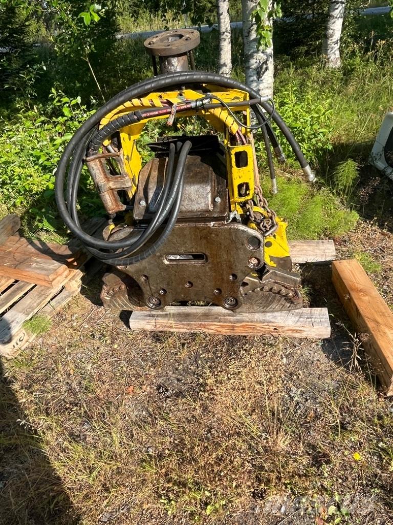 Moipu 300 FI Hakkuupäät