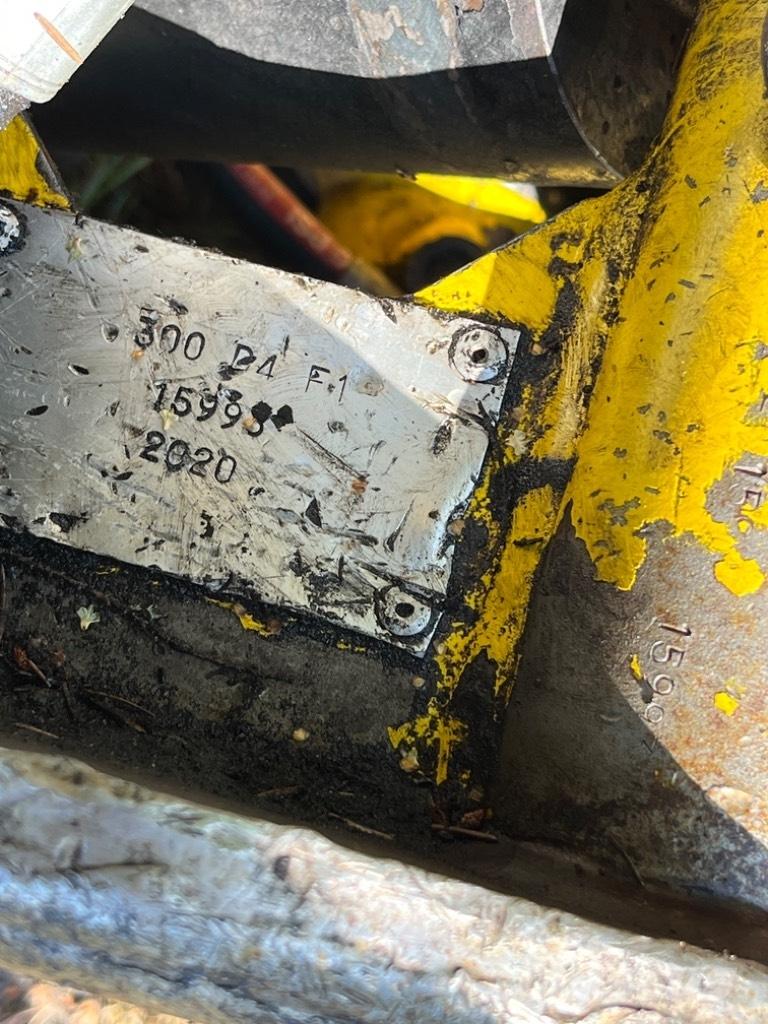 Moipu 300 FI Hakkuupäät