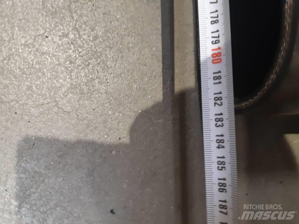 Doppstadt DW 3060 K Leikkurimurskaimet