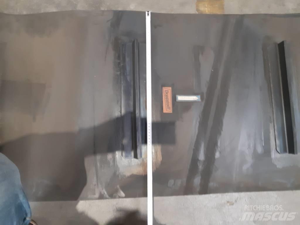Doppstadt DW 3060 K Leikkurimurskaimet