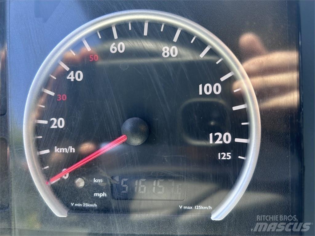 MAN TGA 35.430 Nosturiautot
