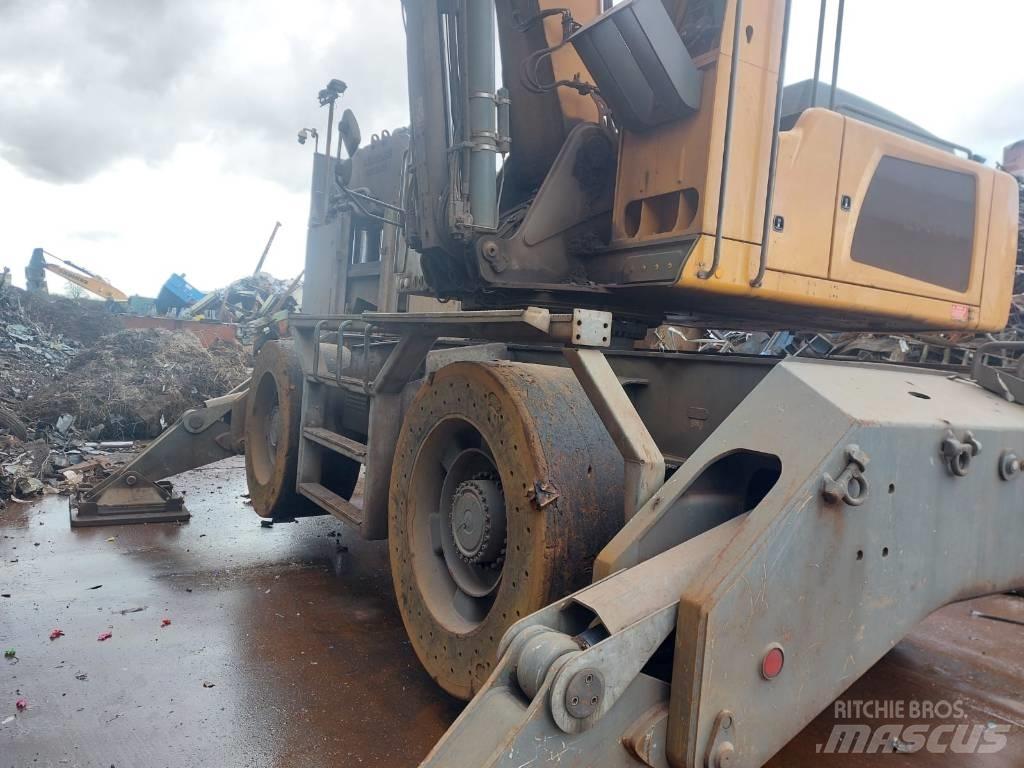 Liebherr LH 60 M Jätteenkäsittelijät