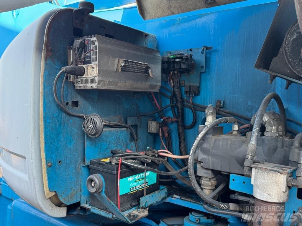 Genie 135/70 Kuukulkijat