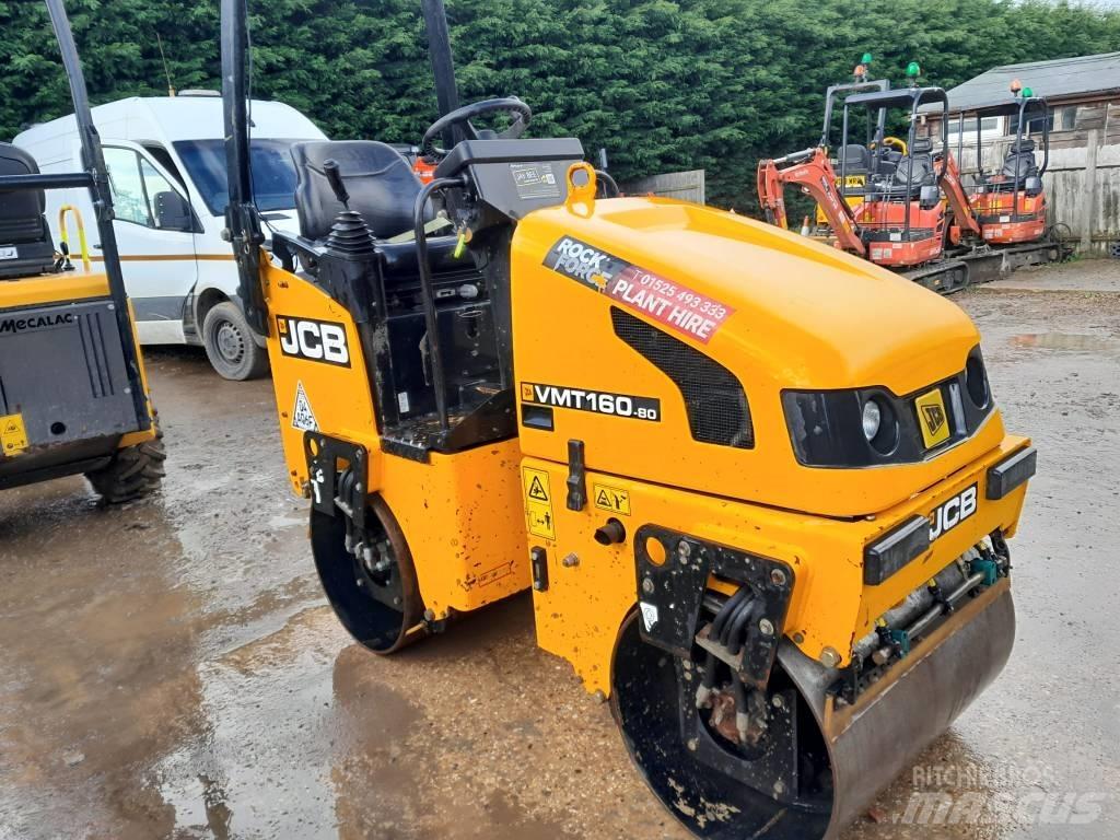 JCB VMT160.80 Tandemjyrät